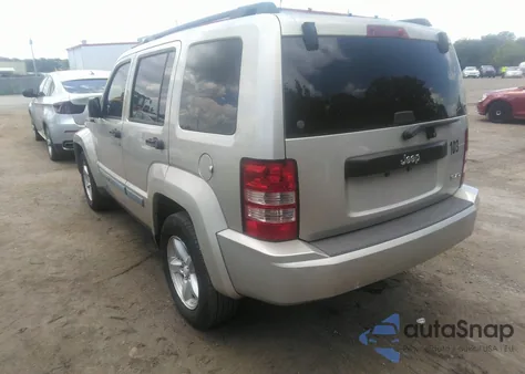 2008 Jeep Liberty Sport from USA, damaged, VIN 1J8GP28K98W186764